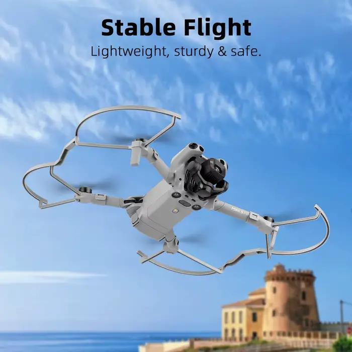 Protection d'hélices BRDRC pour drone DJI Mini 5 Pro