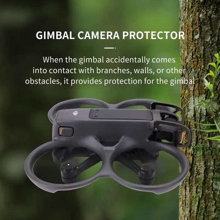 Pare-chocs à cardan pour importateur DJI AvMi2