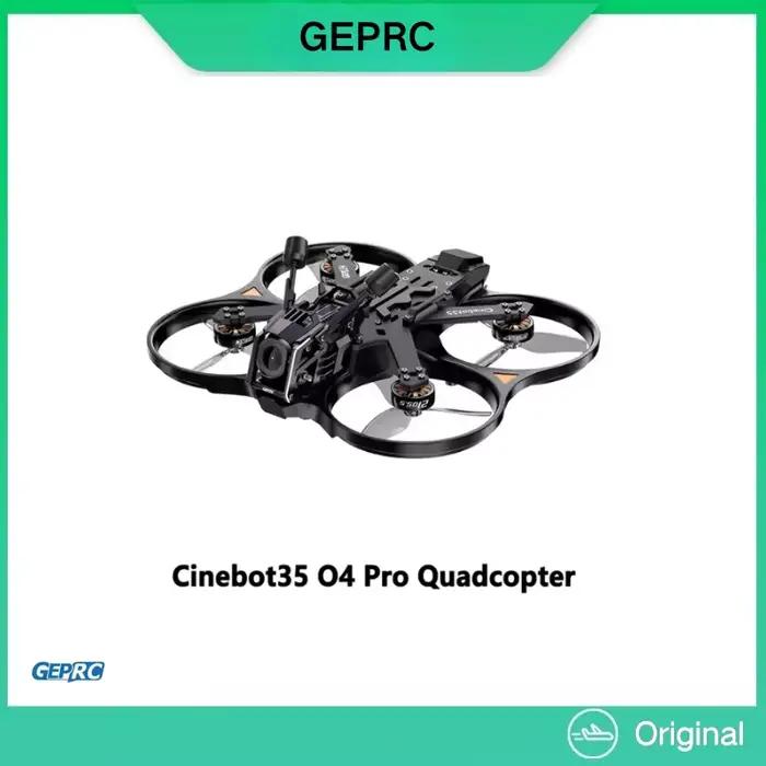 Drone de course FPV Emax Tinyhawk III Plus Freestyle Analog HDZero
