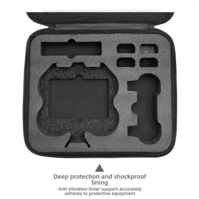 Boîte rangement d'équipement mallette à outils d'équipement étanche pour F19E