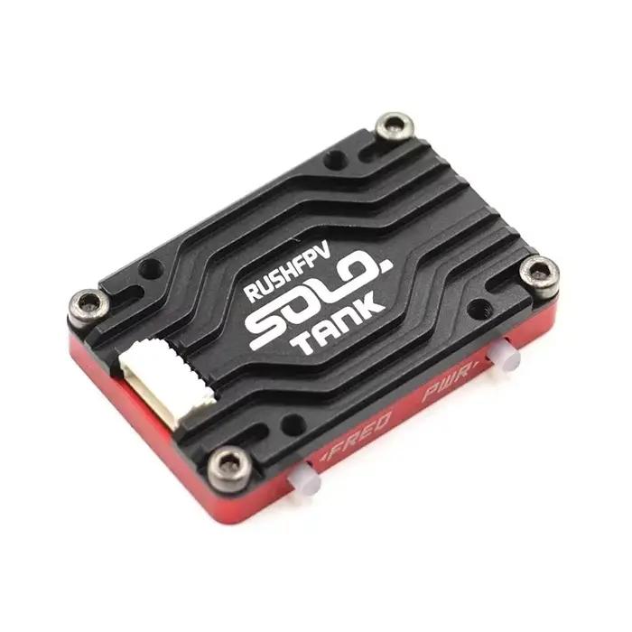 Émetteur vidéo RUSH Solo Tank 5,8 GHz 1,6 W HawkSpeed pour avions à haut rendement audio et vidéoUsageIdOccasionsFPV
