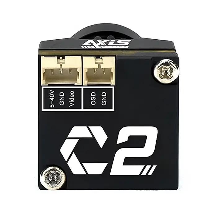 Caméras analogiques HD AxisFlying C2