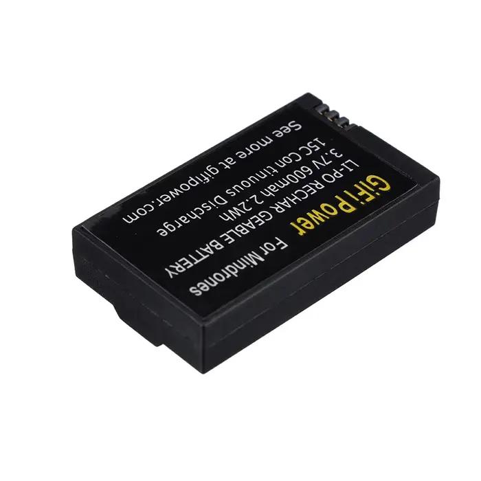 Batterie Lipo 3.7V 600mah pour MiniDrones Parrot Mambo Jumping Sumo & Rolling Spider