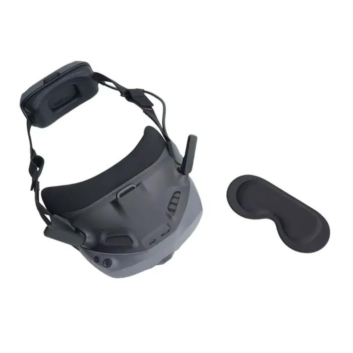 En mousse pour lunettes N3 Drones
