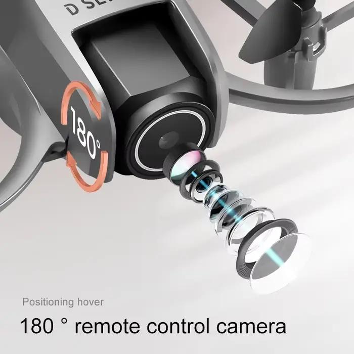 Drone D16 8K avec réglage électrique aérien
