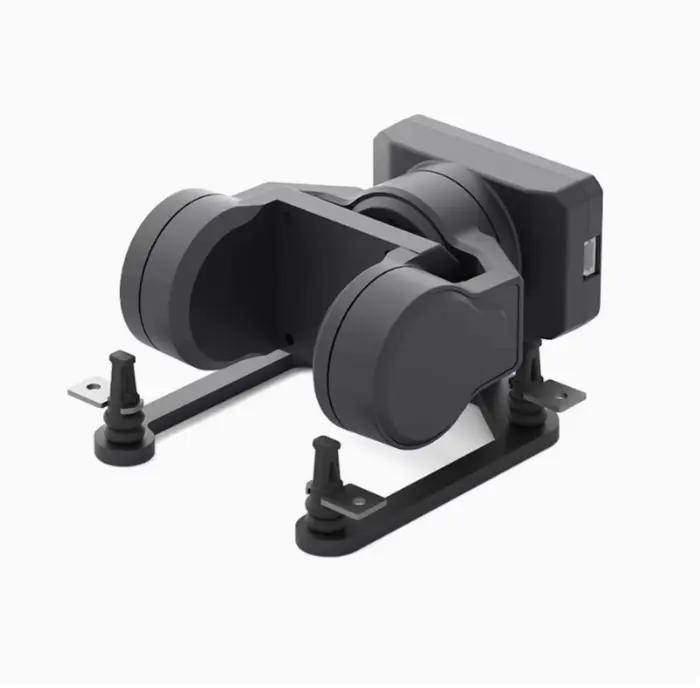 Tête de cardan FPV GM1 GM2 GM3 Caddx (sans caméra) pour FC FPV