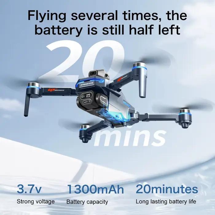 Drone GT8 6K HD caméra évitement d'obstacles photographie aérienne