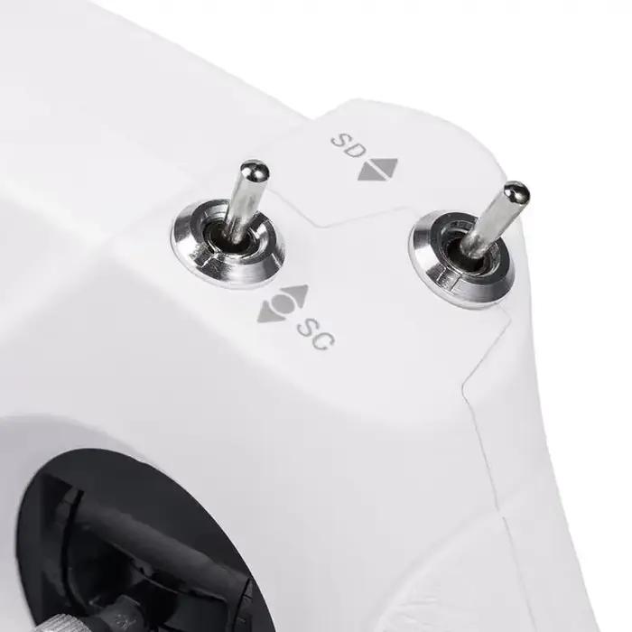 Émetteur radio BETAFPV LiteRadio 2 SE pour FPV Racing Brushless Whoop débutants avec compatibilité Frsky Bayang pour courses aériennes et rassemblements de drones