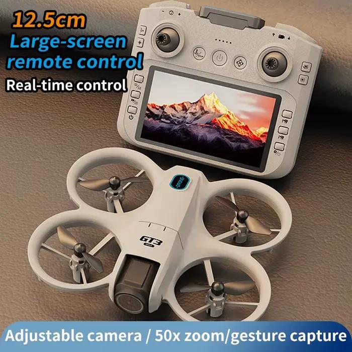 MAX Drone de haute qualité 5G 8K GPS professionnel HD photographie aérienne lumière télécommande avion flux optique