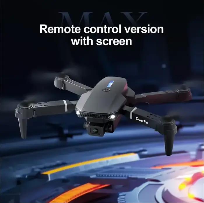 2025 E88 Drone HD double caméra