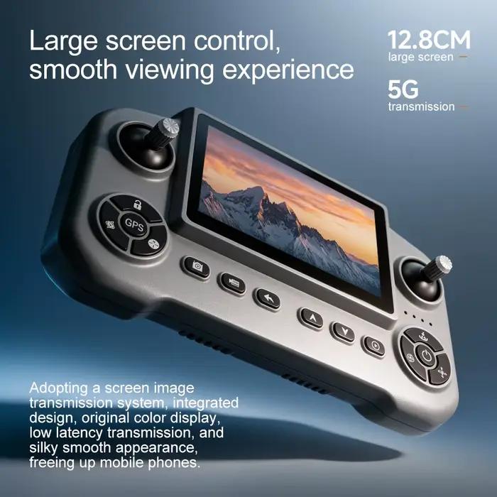 Drone GPS Lenovo V918 MAX 360 °