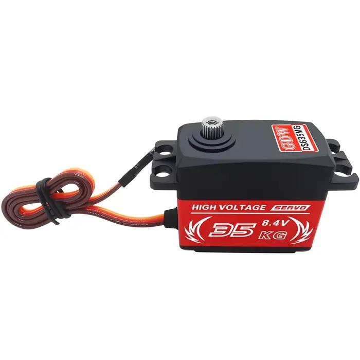 GDW – Drone à aile fixe DS635MG 35kg