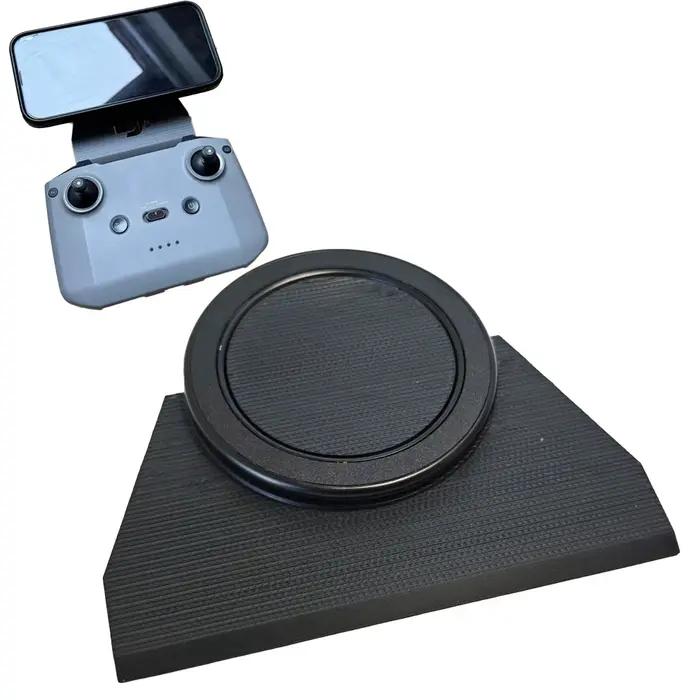 Support magnétique pour téléphone pour télécommande DJI RC