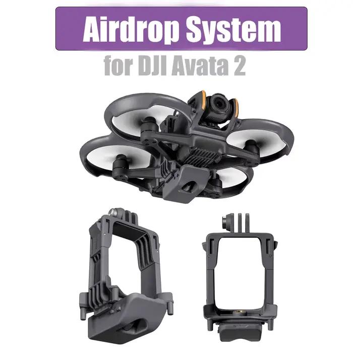 Système de goutte d'air pour importateur DJI AvMi2