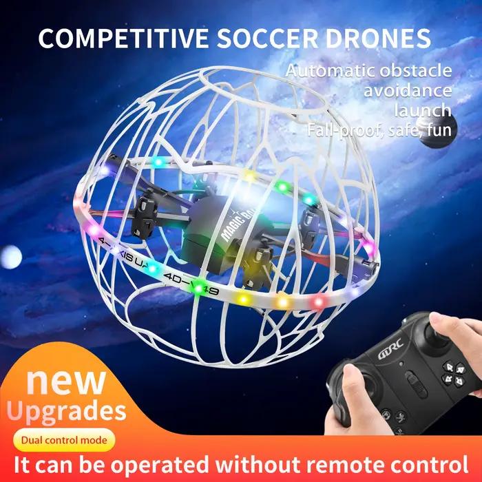 4DRC-Drone d'évitement d'obstacles intelligent V49