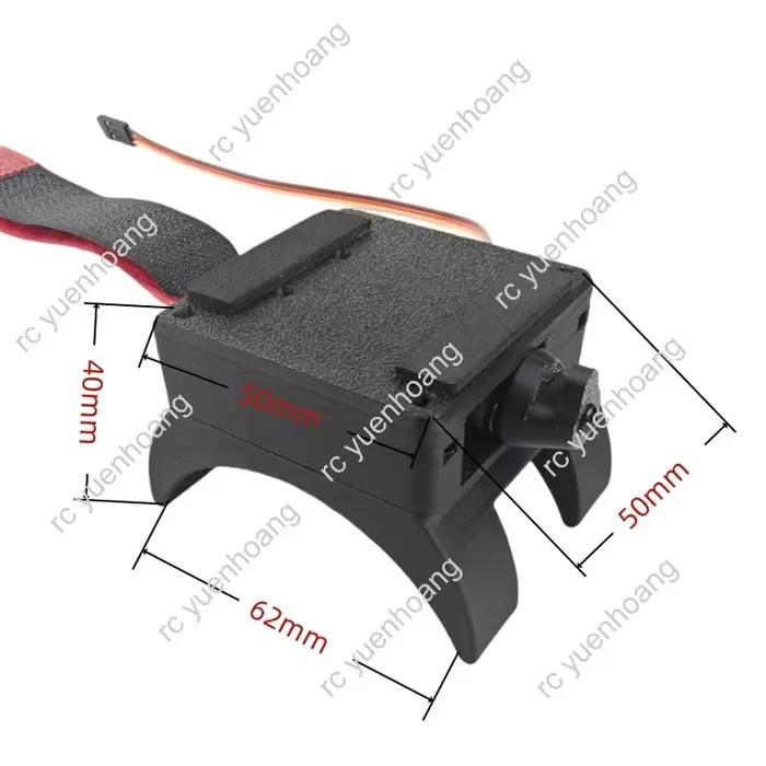 Dispositif de largage aérien pour drone FPV