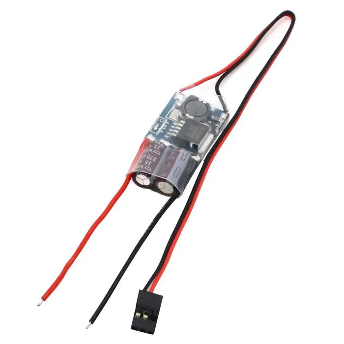 UBEC – 3A 5A 7A 15A à faible bruit RF