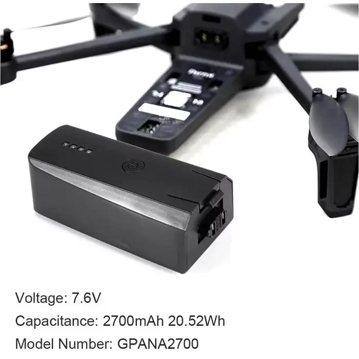 Batterie au Lithium de remplacement pour Drone Parrot Anafi