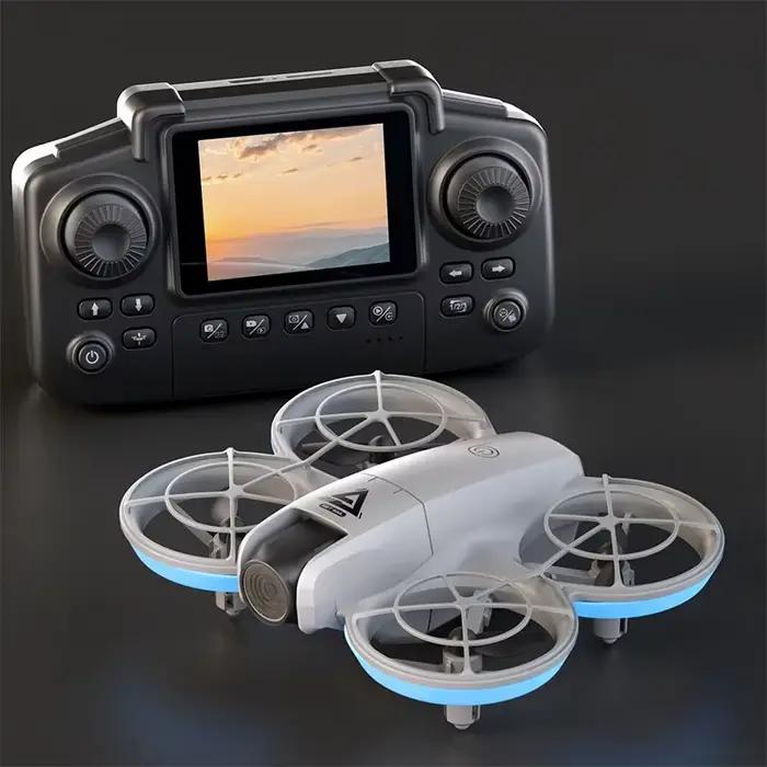 Mini Drone E69 équipé d'un contrôle d'écran