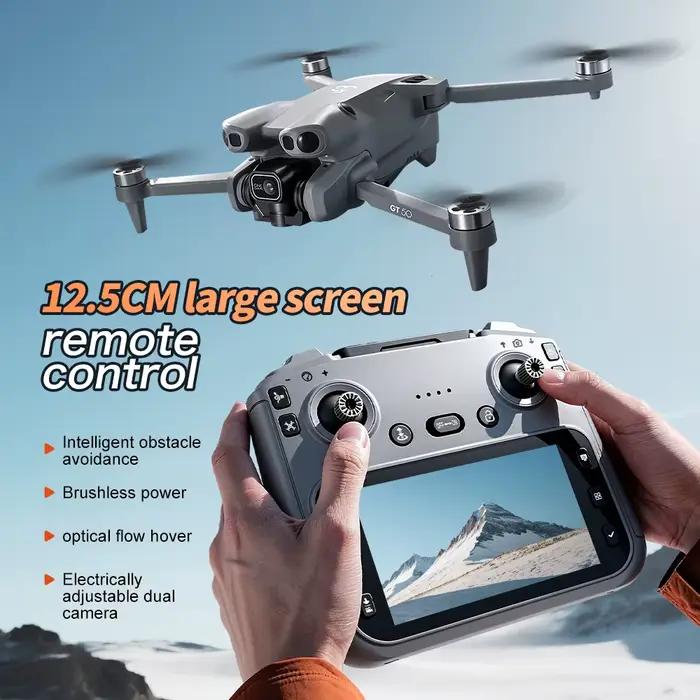 Drone GT50 avec double caméra 4K