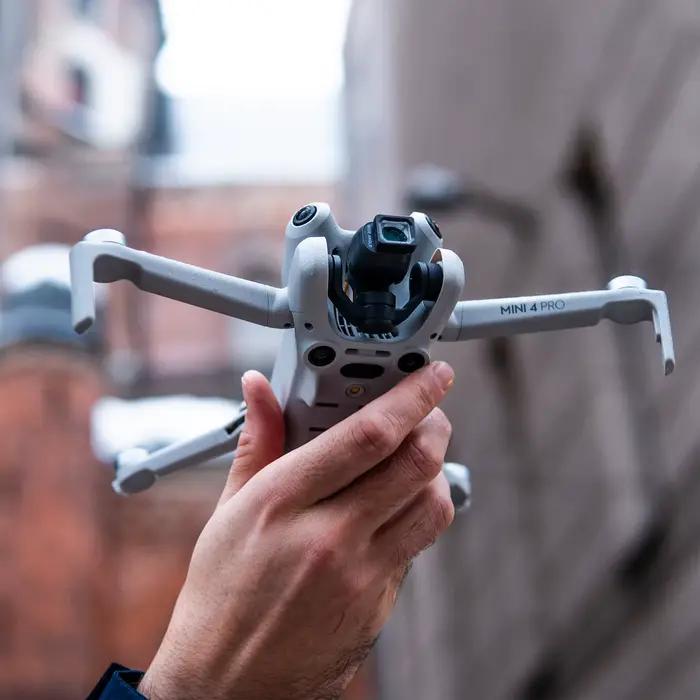 Kit d'objectif grand angle et anamorphique avancé FrePS pour importateur Mini 4 Pro