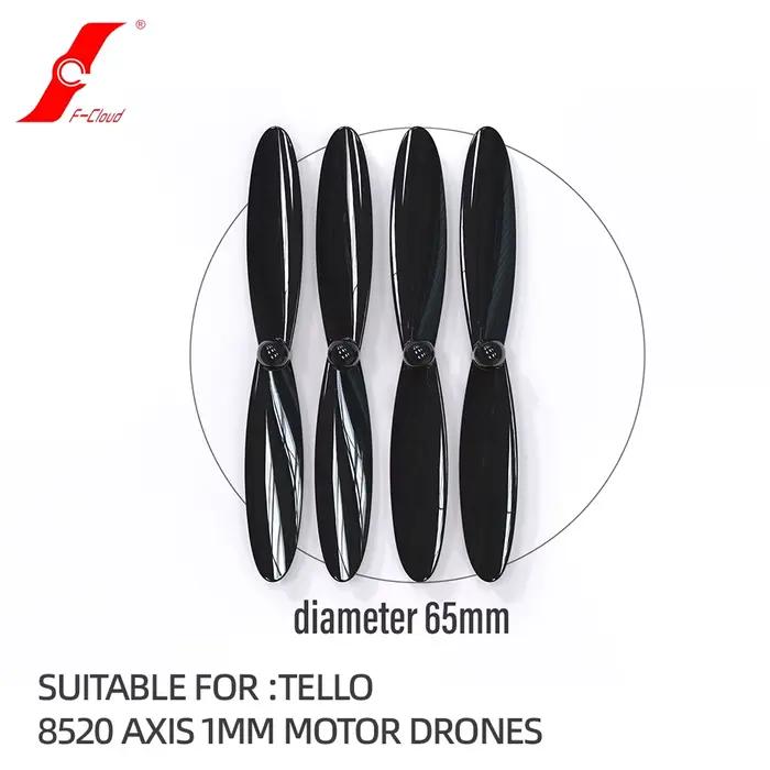 Tello Motor Drone 8520 moteur sans noyau CW CCW pour caméra DJI