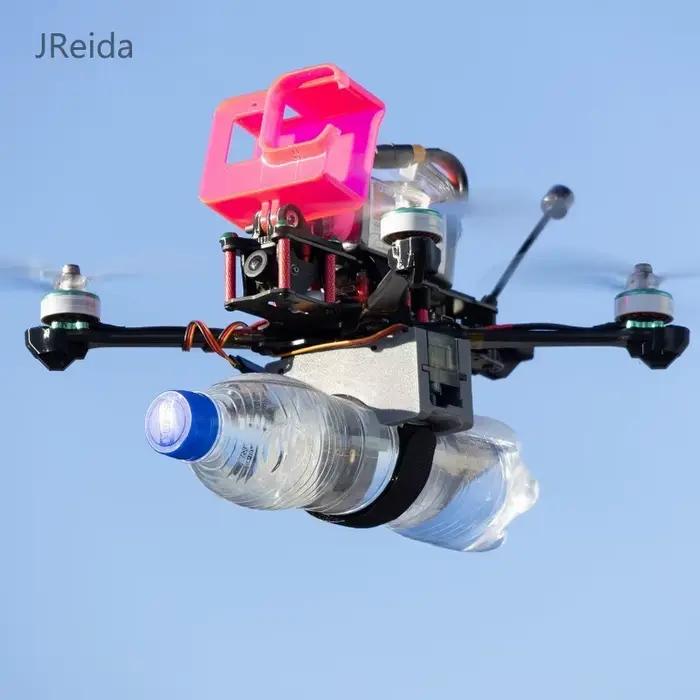 Système de largage aérien renforcé pour drone FPV (version Pro) — Capacité de charge élevée