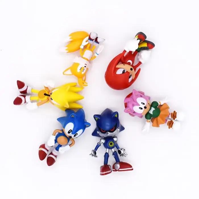 Nouveauté 2026 : Figurines Sonic Super Sound Mouse 6 PSP