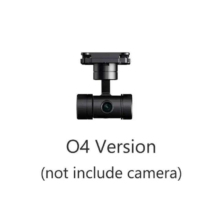 HEQUAV G-PORT cardan mécanique 3 axes prend en charge DJI O4/O4 Pro Avatar HD Transmission d'image Drone volant FPV
