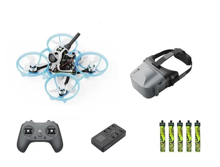 Quadcopter ultraléger Air65 II avec contrôle de vol Matrix 5IN1 II pour vol libre, course et freestyle occasions spéciales