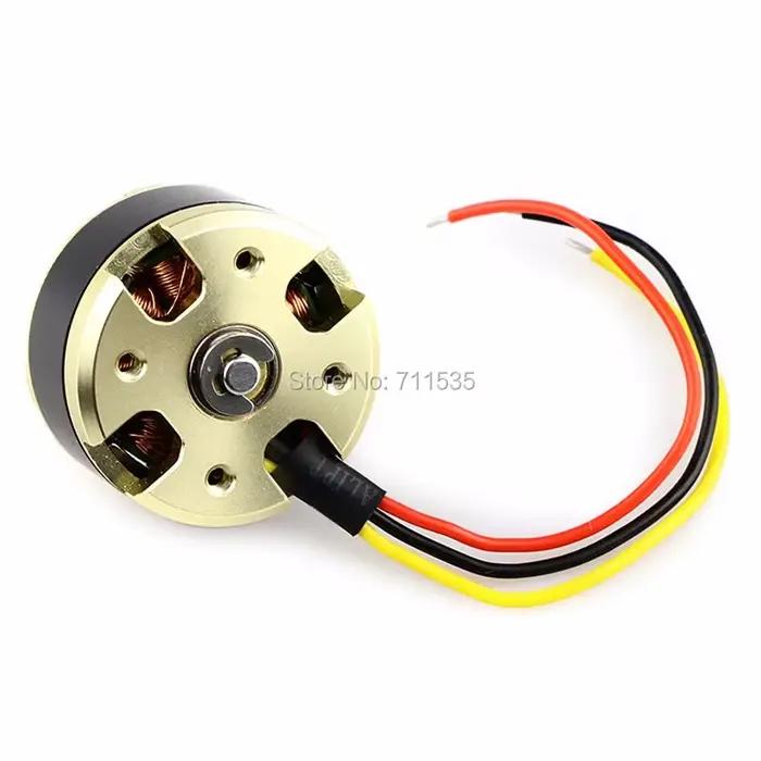 Moteur sans balais d'origine Hubsan 1806 1650KV CCW/CW H501S-07 H501-08