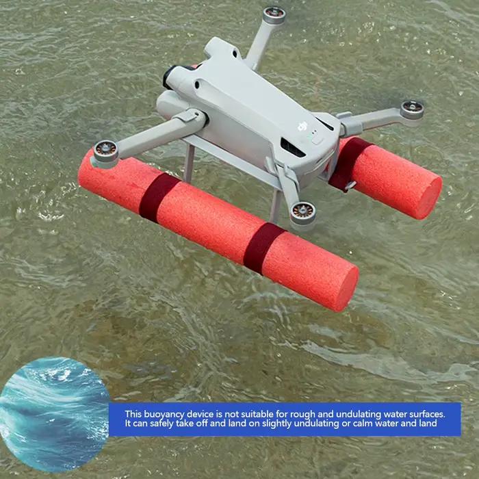 Train d'atterrissage en eau pour Drone DJI Mini 4 Pro/Mini 3 PRO/Mini3