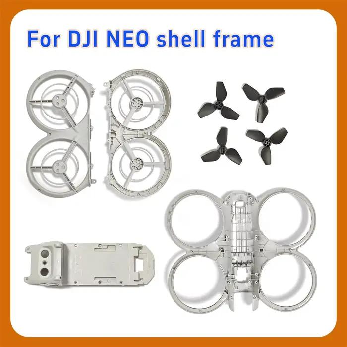 Le drone DJI Neo original a une nouvelle coque originale