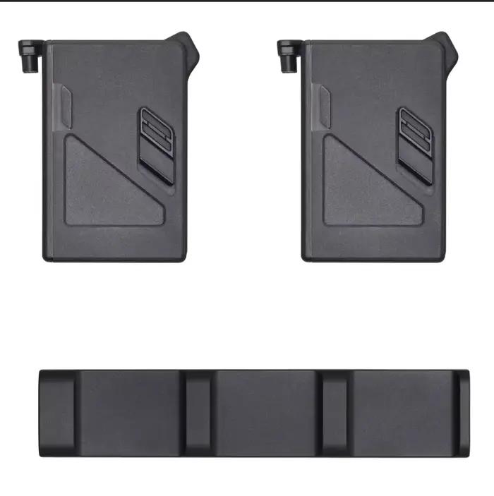 Batterie de vol intelligente plus Kit 2000mAh pour drone DJI FPV