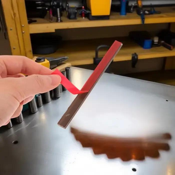 Protection du fil du moteur du drone : tube