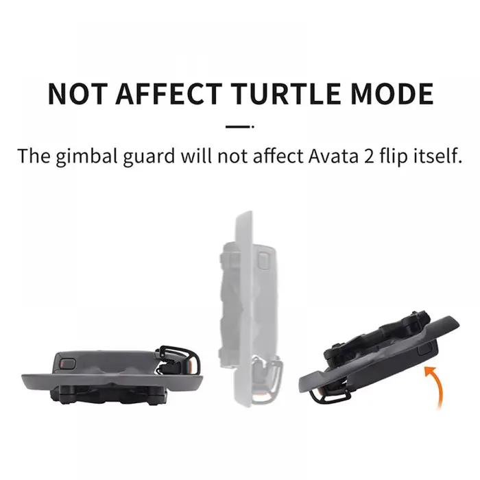 Pare-chocs Gimbal pour Drone DJI Avata 2