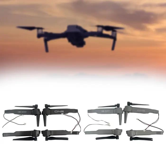 Kit de bras de moteur pour drone RC