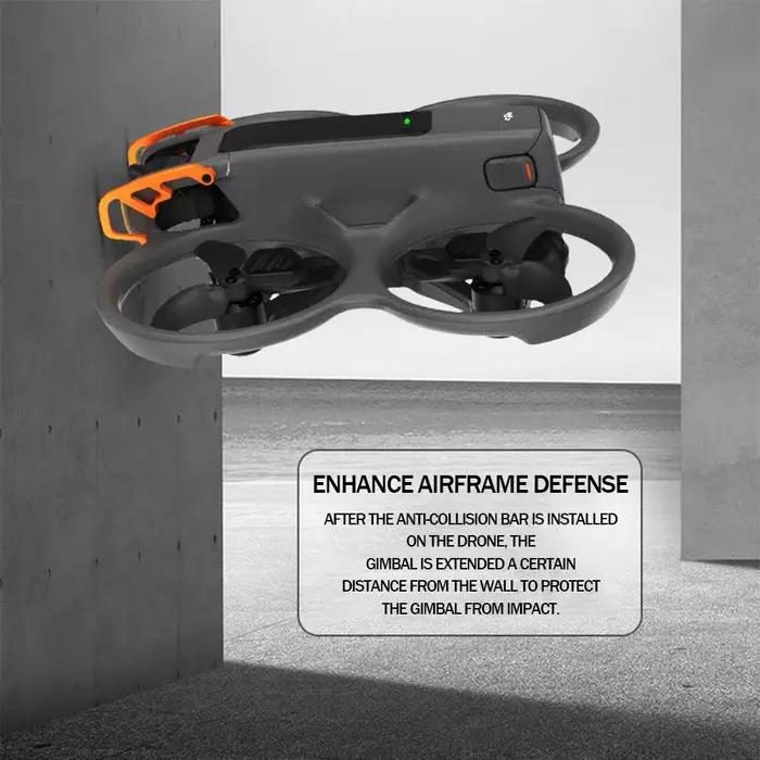Pare-chocs à cardan pour Drone DJI Avata 2