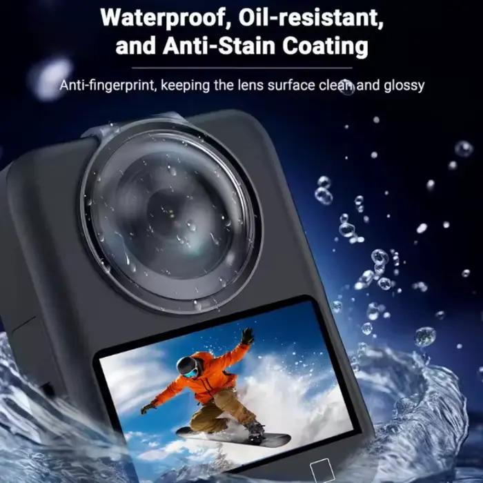 Caméra panoramique OSMO 360