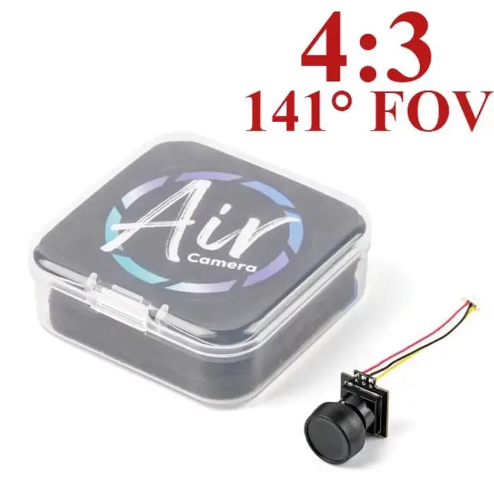 Caméra FPV aérienne BETAFPV 16:9 173 ° 4:3 141 ° FOV pour drone Air65Ⅱ Air75Ⅱ Meteor75 Pro