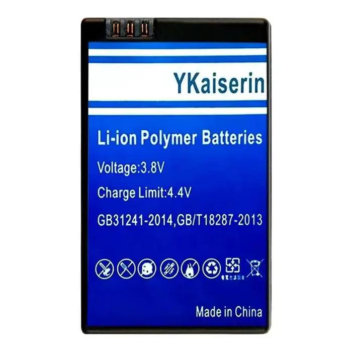 Mini Drone batterie longue durée 1100Mah pour Drones perroquets Mambo sautant Sumo et rouleau araignée respectueux de l'environnement