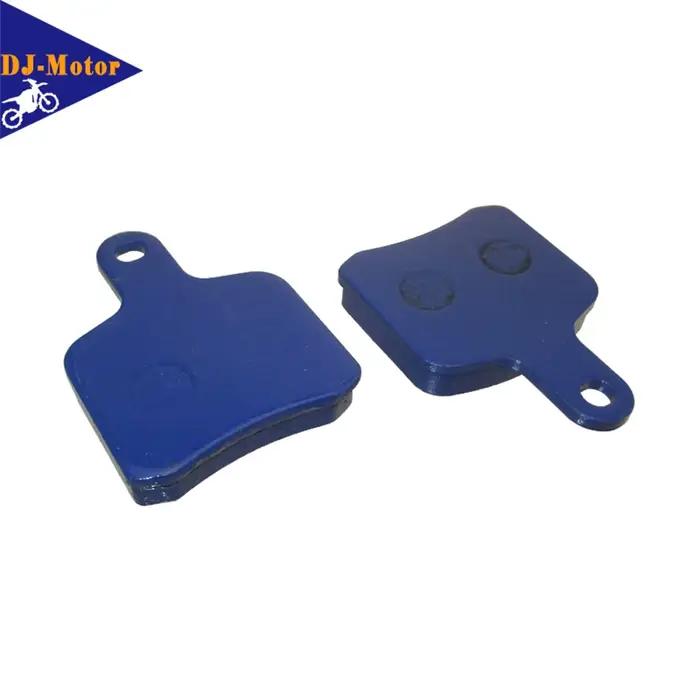 Plaquettes de frein pour moteur DJ