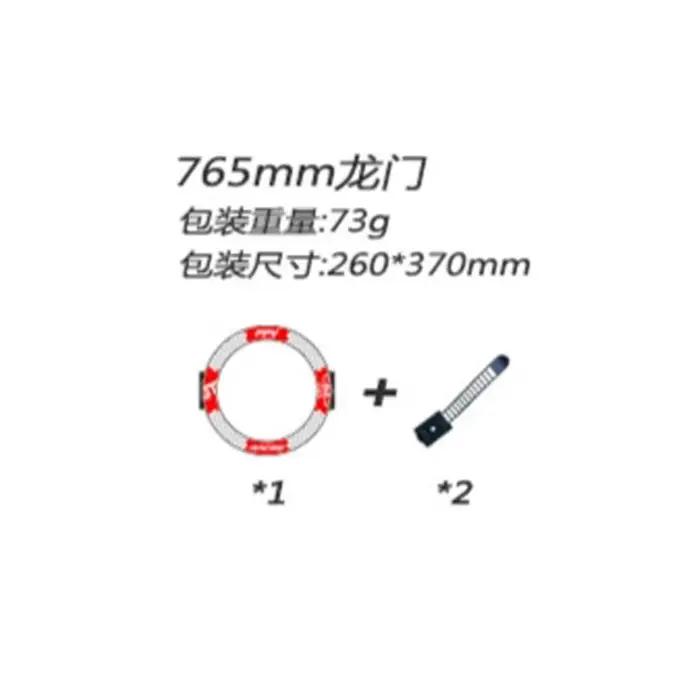 Portique de course pour drones RC LDARC 765mm/780mm avec base