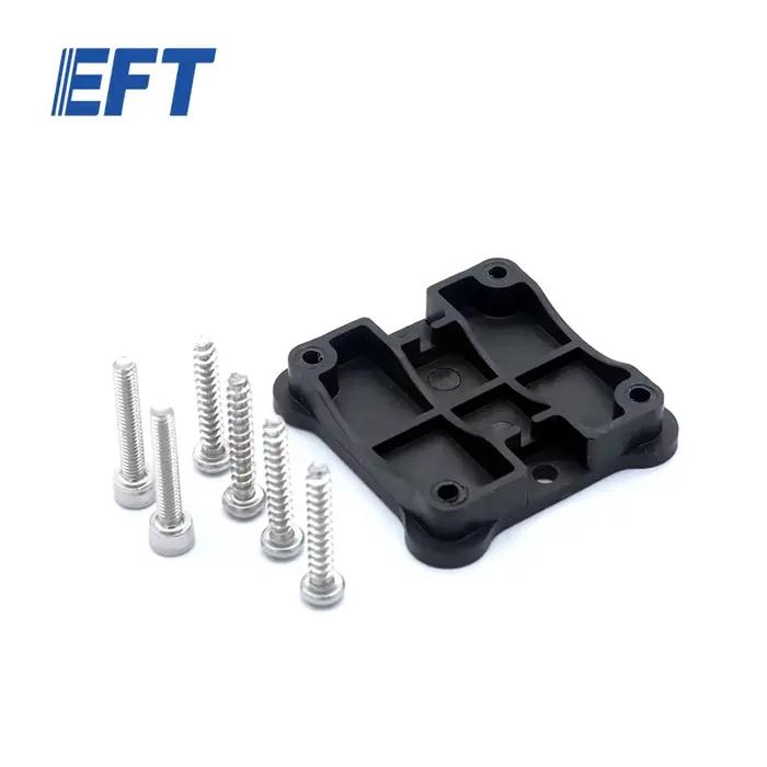 Adaptateur de montage de buse de pulvérisation pour drone agricole EFT