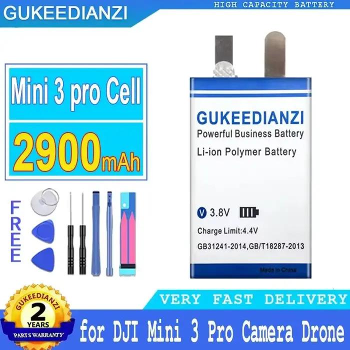 Batterie de drone 723861 pour Dji Mini 3 Pro Cell Camera Drone