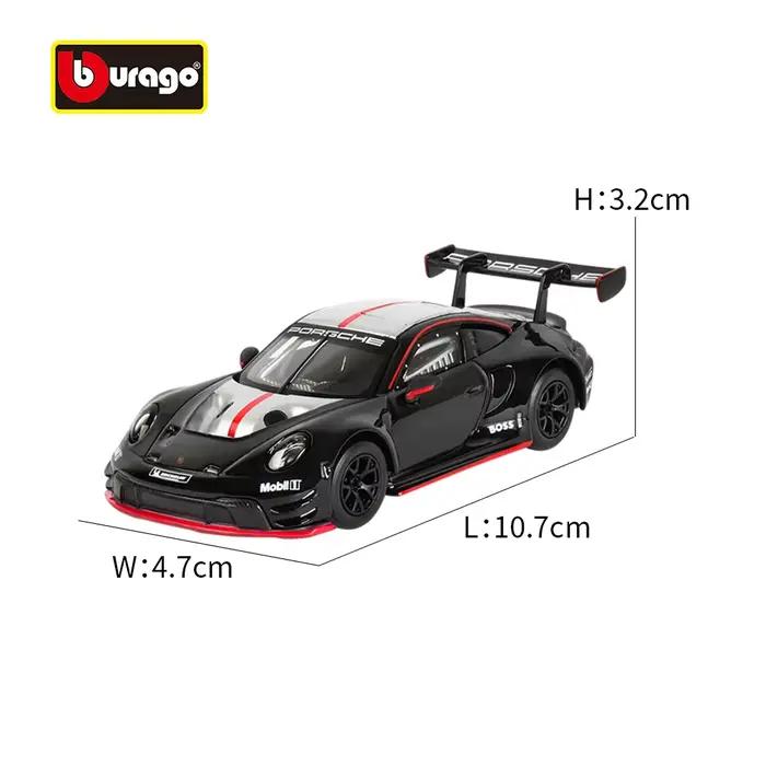 Bburago 1:43 Porsche 911 GT3 R