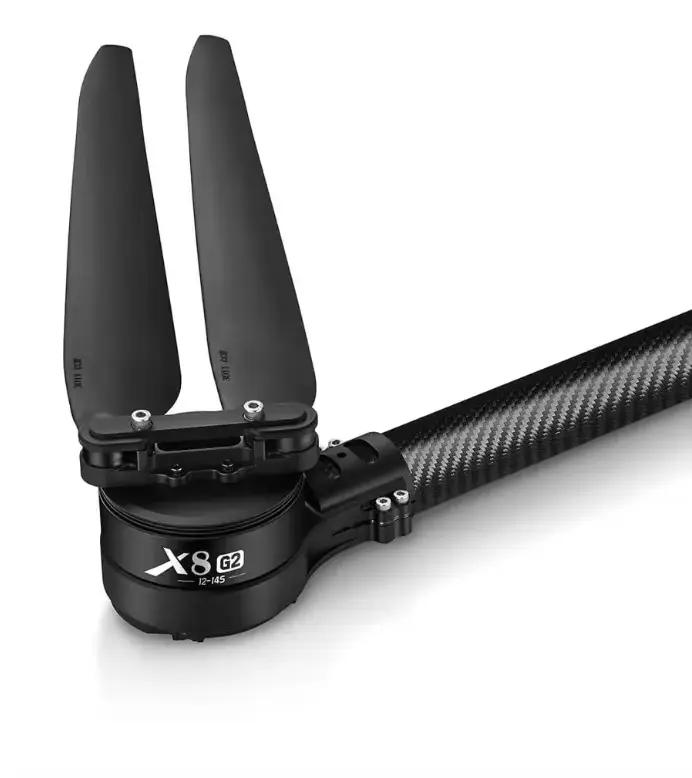 Système d'alimentation Hobbywing X8 G2