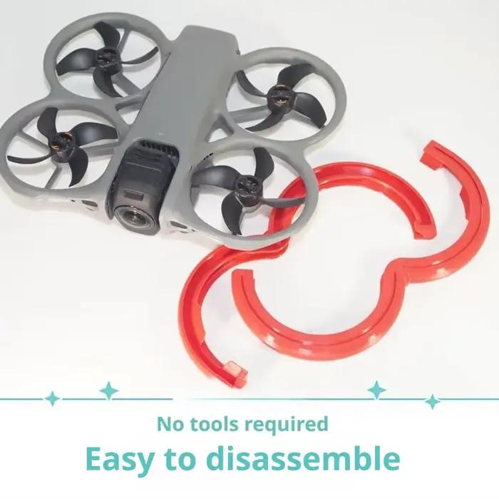 Protection anti-choc pour dji Avata 360