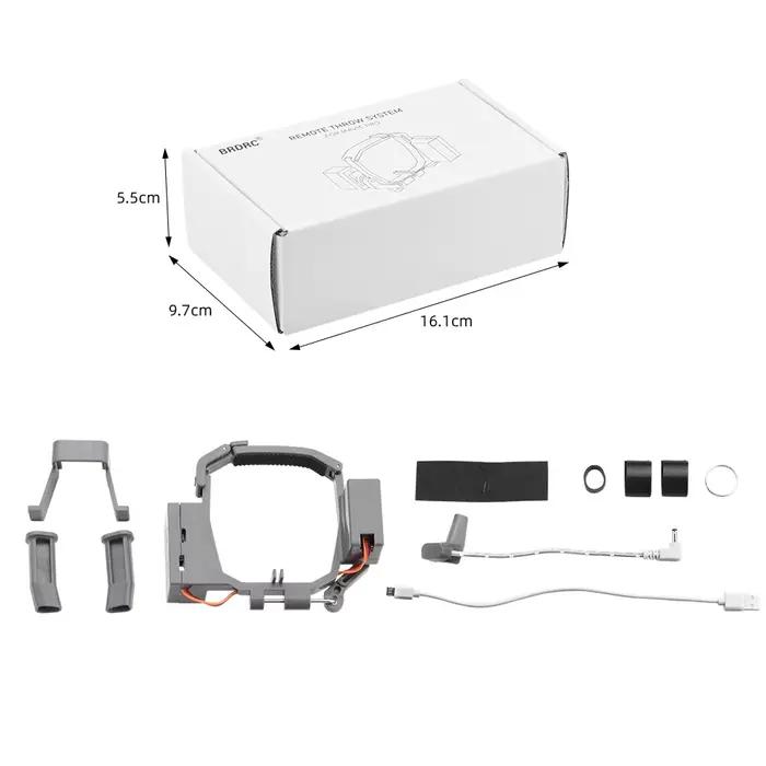 Système de goutte d'air pour Drone DJI Mavic 3/Pro/2 Pro Zoom/AIR 2/Mini