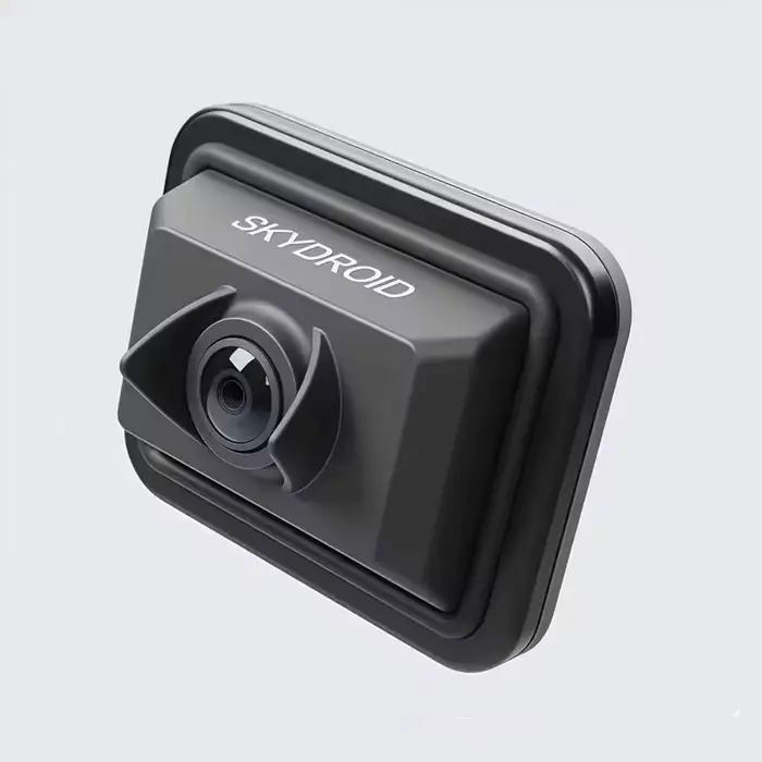 Caméra Skydroid C01 pour drone étanche 4K 30FPS avec stabilisation EIS et ultra grand angle -90 ° ~16 ° Rotation